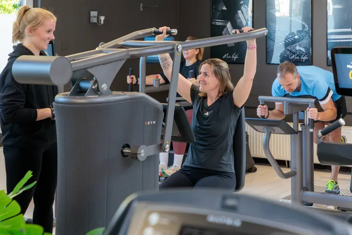 ConnectFit Hoogeveen — reformer pilates-studio in Centrum, Hoogeveen — 2