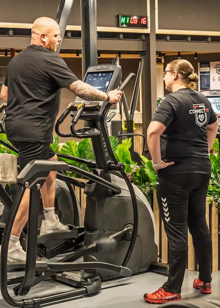 ConnectFit Hoogeveen — reformer pilates-studio in Hoogeveen — 4