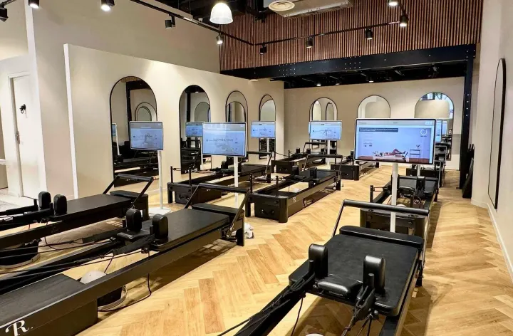 LM Studio 12 Rue de Paris — pilates-studio à Joinville-le-Pont, Paris — 2