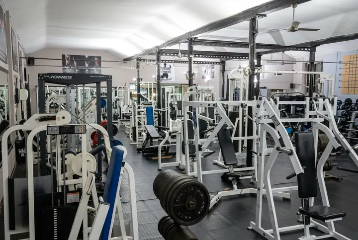 Future Fitness — fitness studio in New Bury, Bolton — 2