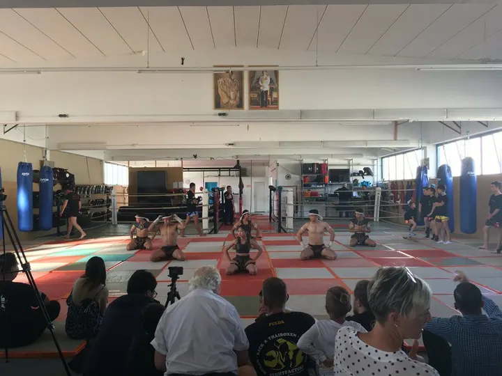 Koi Gym Muay Thai Training — Martial Arts in Seckbach, Frankfurt am Main
