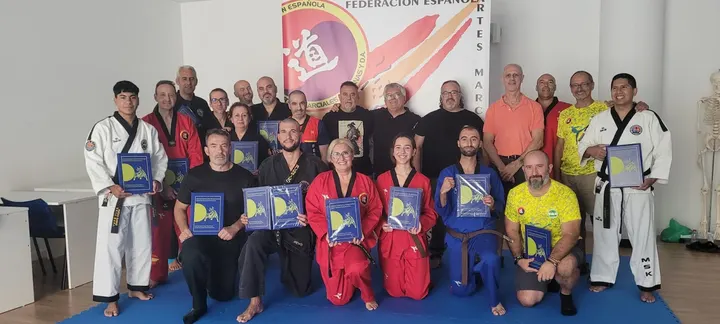 Escuela Dragón Zen — artes marciales-studio en Salto del Agua, Marbella — 2