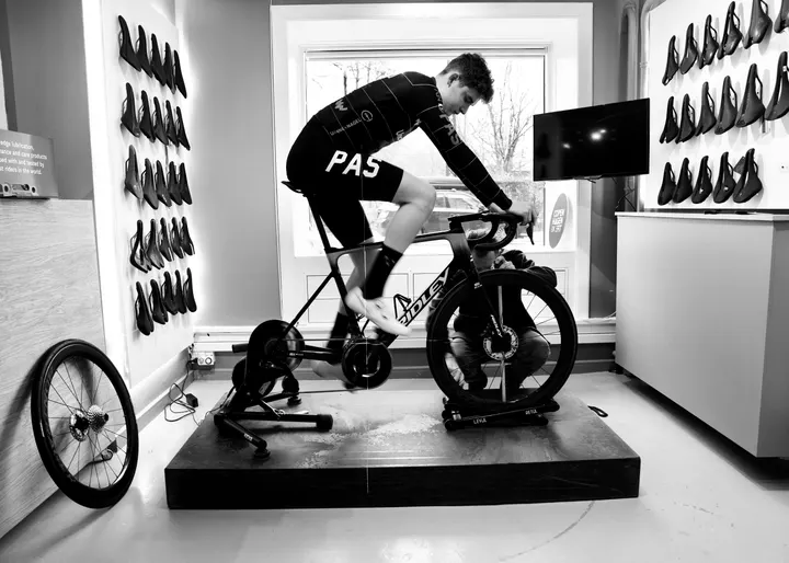Copenhagen Bike Fit — cycling studio-studio i Indre By, København