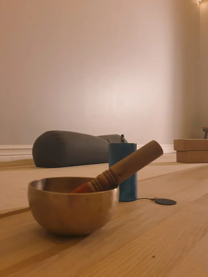 JSM vibrations — Yoga i Vänersborg