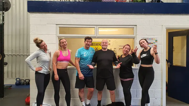 Beehive Fitness — Fitness Studio in Hurst, Ashton-under-Lyne