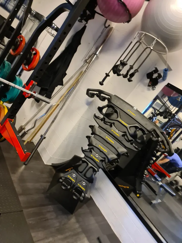 Din Friskvårdsservice & Hökarängens Hälsocenter — pt studio-studio i Hökarängen, Farsta