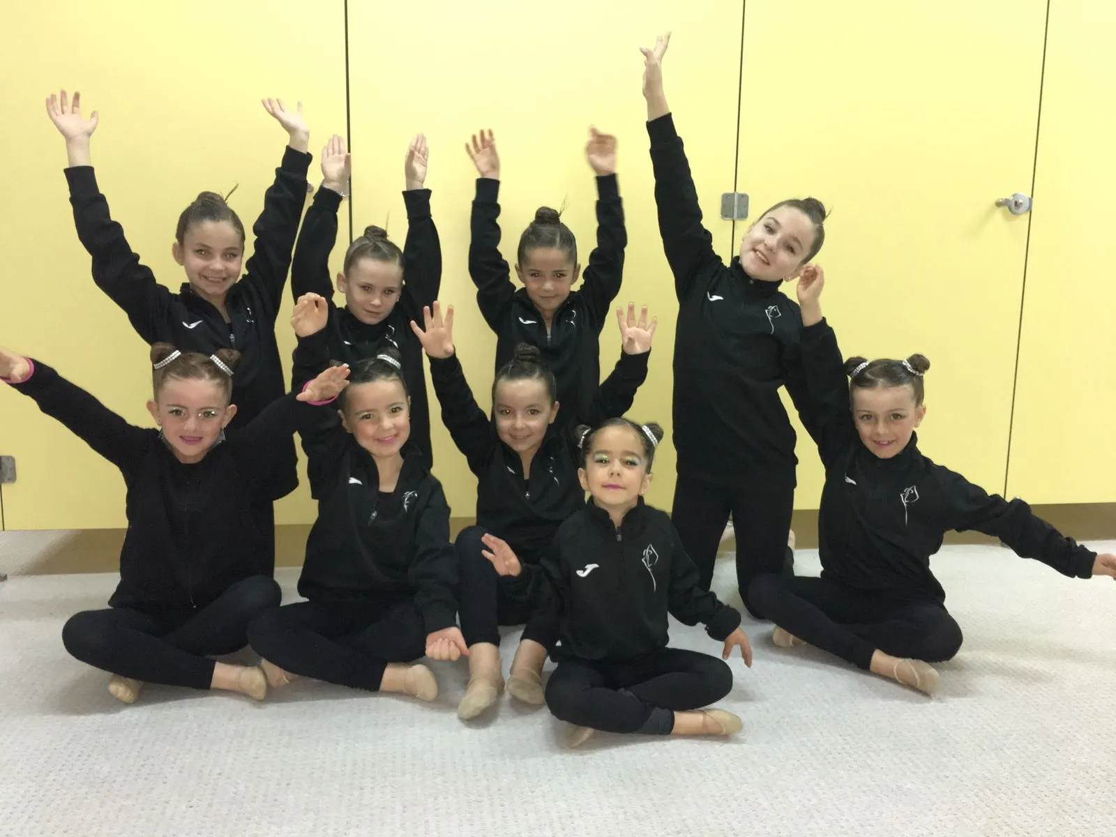 Euritmia Gimnasia Rítmica — gimnasia-studio en Villa de Vallecas, Madrid — 2