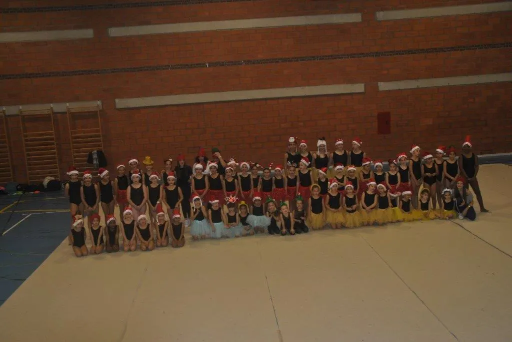 Euritmia Gimnasia Rítmica — gimnasia-studio en Madrid — 3