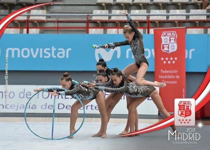 Euritmia Gimnasia Rítmica — gimnasia-studio en Madrid — 5