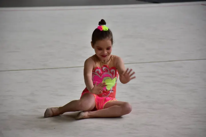 Euritmia Gimnasia Rítmica — Gimnasia en Villa de Vallecas, Madrid