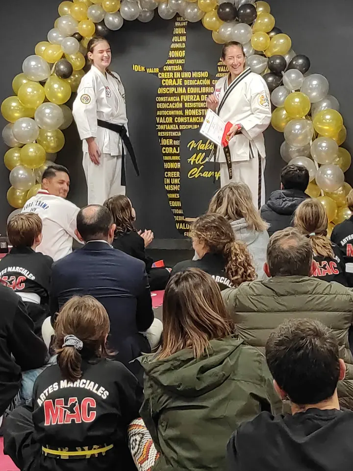 Artes Marciales MAC Esplugues — artes marciales-studio en Esplugues de Llobregat, Barcelona — 2