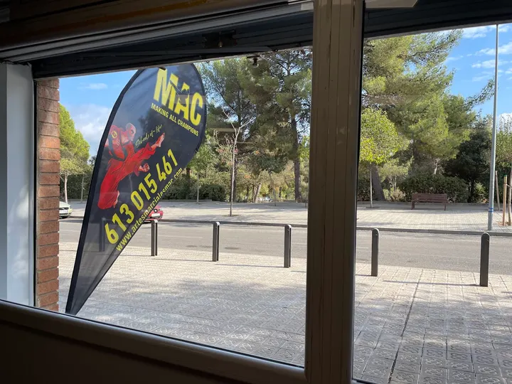 Artes Marciales MAC Esplugues — artes marciales-studio en Barcelona — 3