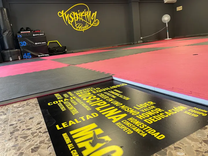 Artes Marciales MAC Esplugues — artes marciales-studio en Barcelona — 4