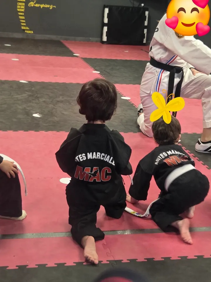 Artes Marciales MAC Esplugues — artes marciales-studio en Barcelona — 5
