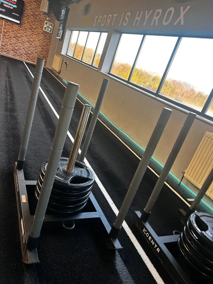 TM Fitness — hyrox-studio in Shrewsbury — 2