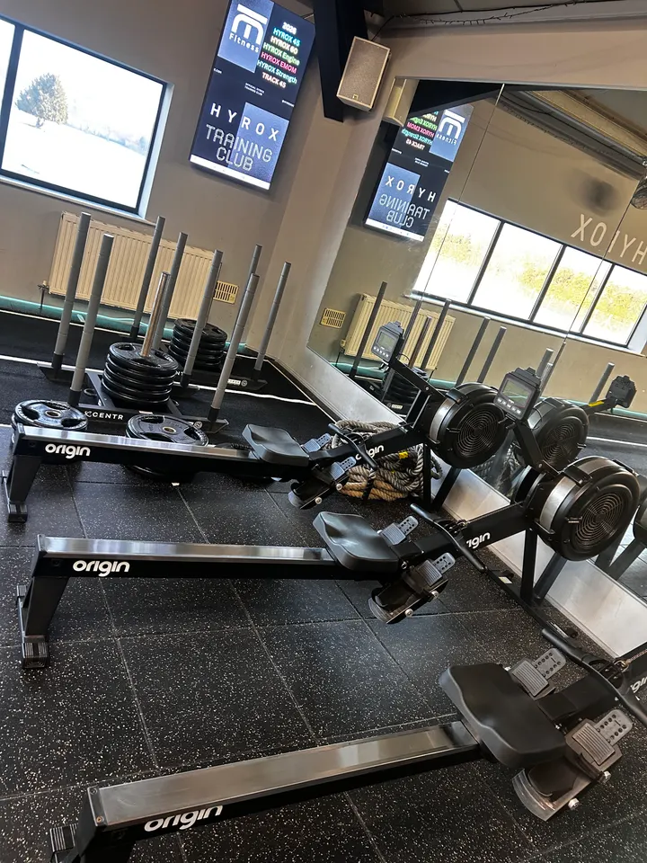 TM Fitness — hyrox-studio in Shrewsbury — 4