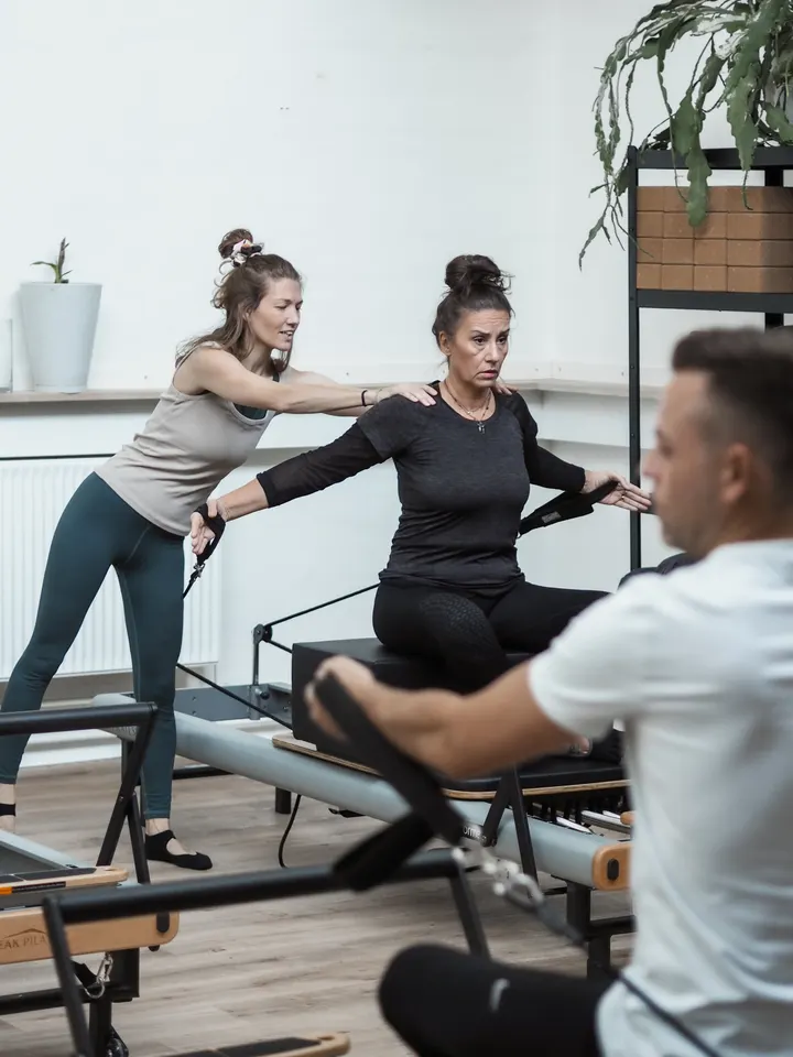Prana Studio - Yoga & Pilates Studio — yoga-studio i Kolding — 3