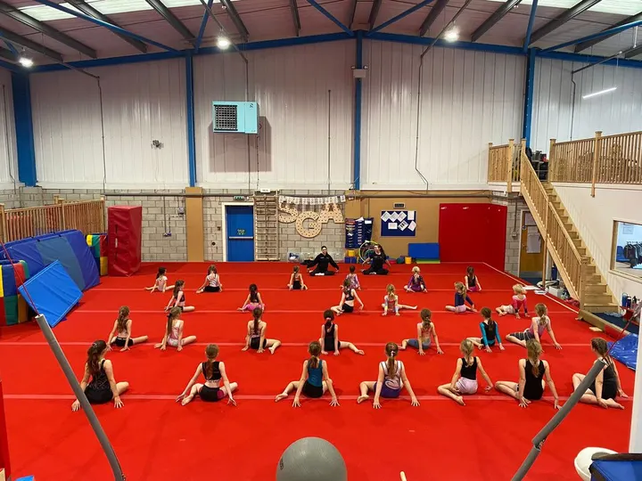 Shrewsbury Gymnastics Academy — gymnastics-studio in Shrewsbury — 2