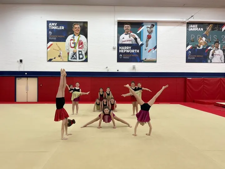 Shrewsbury Gymnastics Academy — gymnastics-studio in Shrewsbury — 4