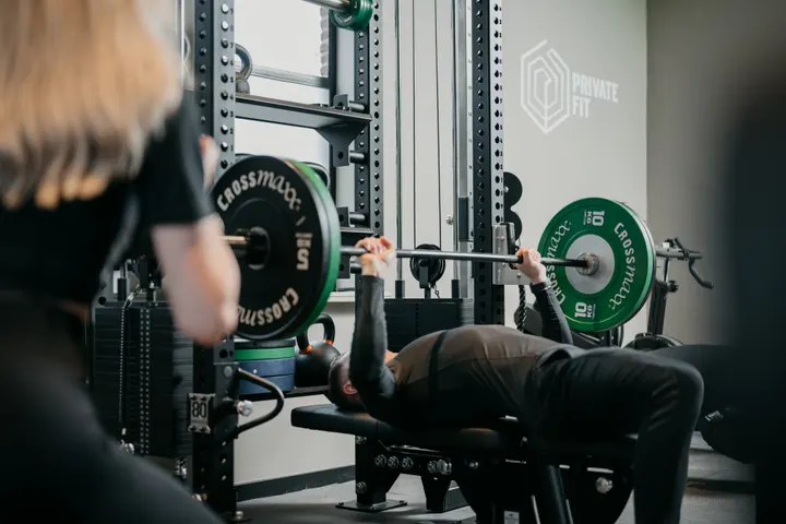 Private Fit — personal training-studio in Zuidwest, Veenendaal — 3
