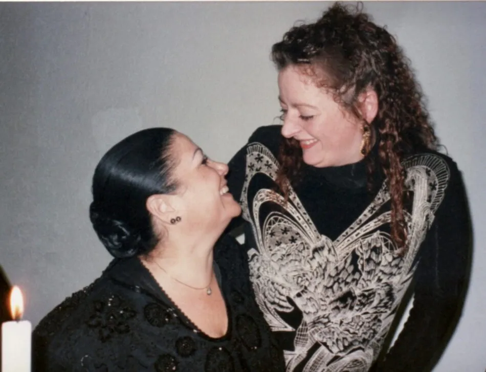 Flamenco Studio Renate Wagner — tanz-studio in Rheinau, Mannheim — 3