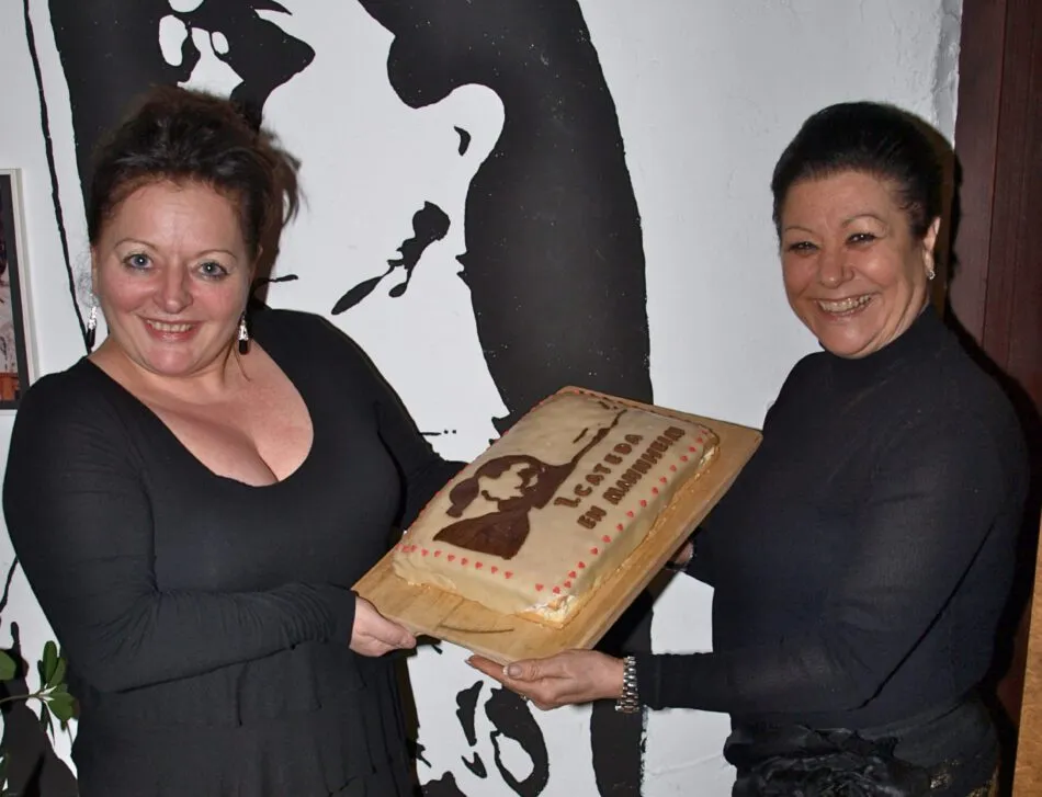 Flamenco Studio Renate Wagner — tanz-studio in Mannheim — 4