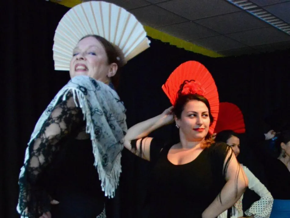 Flamenco Studio Renate Wagner — tanz-studio in Mannheim — 6