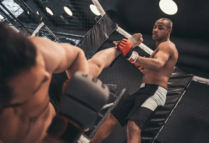 TevXgym Kampfsport Akademie — kampfsport-studio in Roßdorf — 2