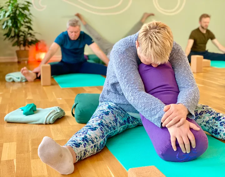 Ro Yoga Jadranka Orec — yoga-studio i Fuglset, MOLDE — 3