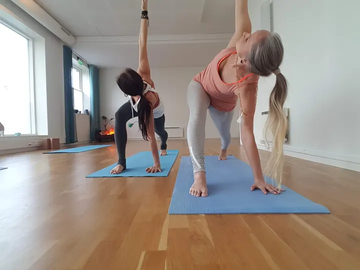 Ro Yoga Jadranka Orec — yoga-studio i MOLDE — 5