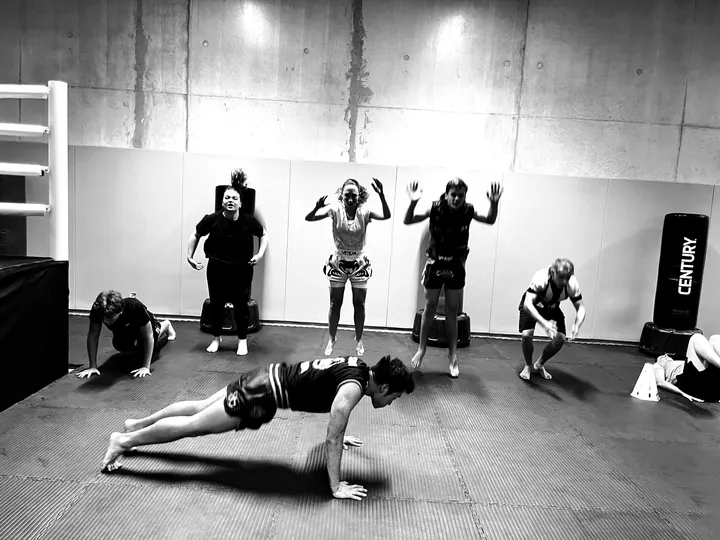 Scorpgym Boxing Rue Jules Ferry — muay-thaï-studio à Cormeilles-en-Parisis, Paris — 2