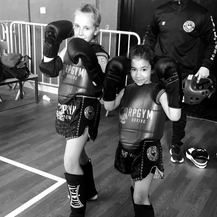Scorpgym Boxing Rue Jules Ferry — muay-thaï-studio à Cormeilles-en-Parisis, Paris — 3