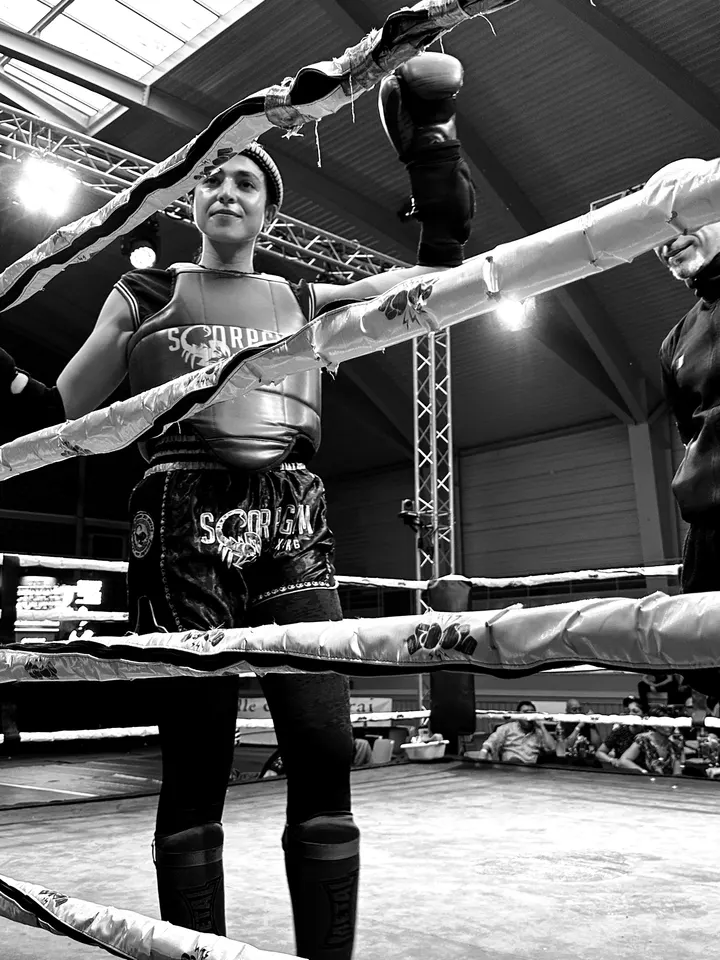 Scorpgym Boxing Rue Jules Ferry — muay-thaï-studio à Paris — 4