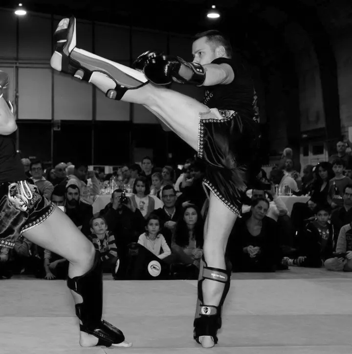 Scorpgym Boxing Rue Jules Ferry — muay-thaï-studio à Paris — 6