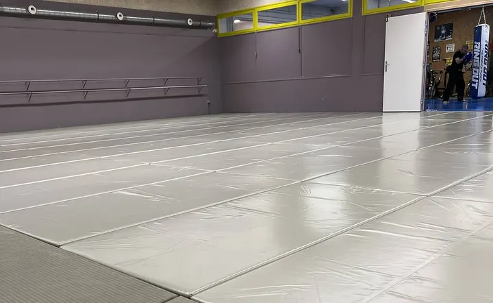 ASL Boxe La Ricamarie — boxe-studio à Château du Bessy, La Ricamarie — 2