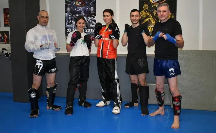 ASL Boxe La Ricamarie — boxe-studio à La Ricamarie — 3