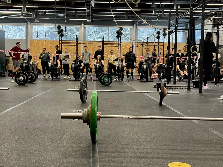 CrossFit Härkä Käpylä — crossfit-studio – Oulunkylä, Helsinki — 3