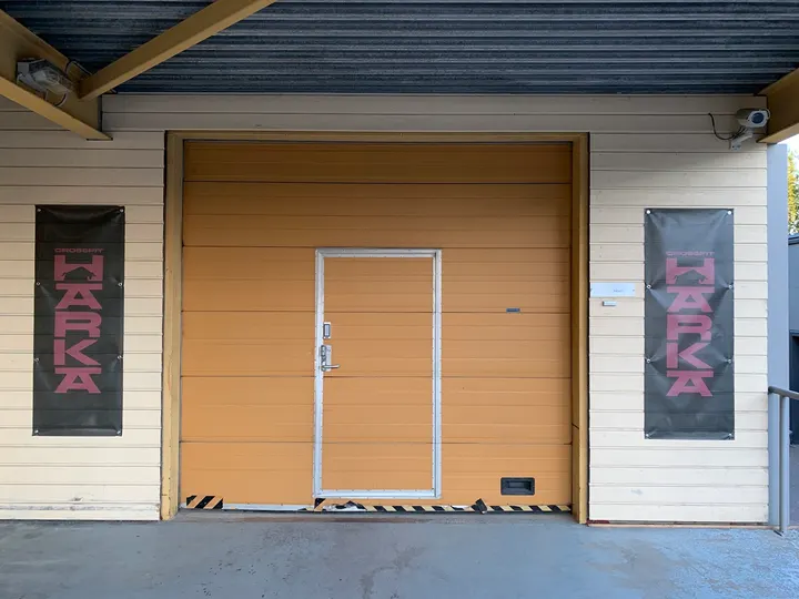 CrossFit Härkä Käpylä — crossfit-studio – Helsinki — 4