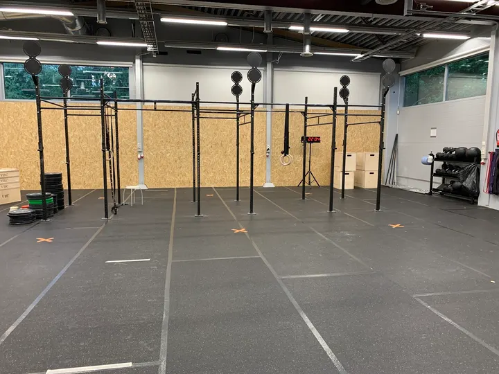 CrossFit Härkä Käpylä — crossfit-studio – Helsinki — 5