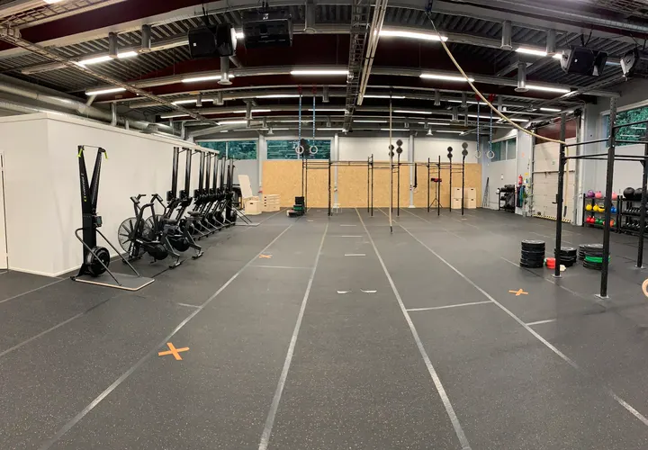 CrossFit Härkä Käpylä — CrossFit – Oulunkylä, Helsinki