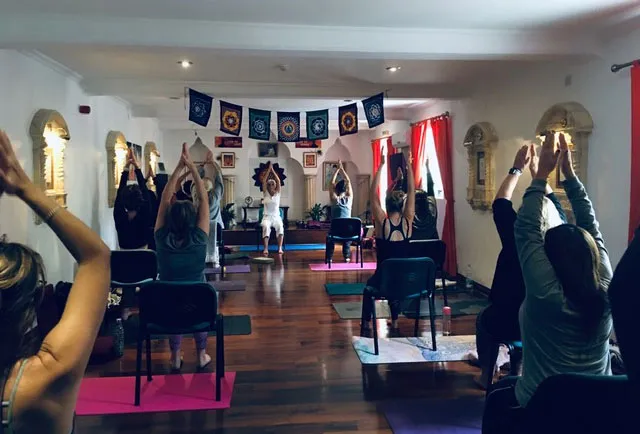 Gibraltar Integral Yoga — yoga-studio i Cádiz — 2