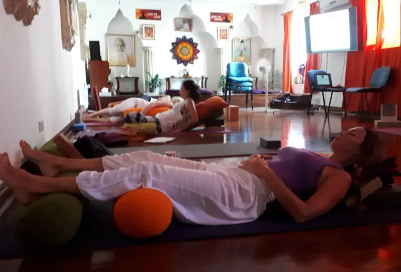 Gibraltar Integral Yoga — yoga-studio i Cádiz — 3