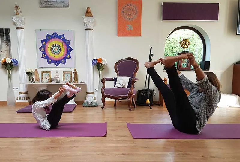 Gibraltar Integral Yoga — yoga-studio i Cádiz — 3