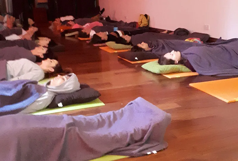 Gibraltar Integral Yoga — yoga-studio i Cádiz — 4