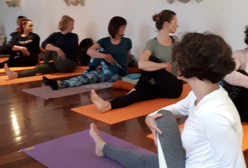 Gibraltar Integral Yoga — yoga-studio i Cádiz — 6