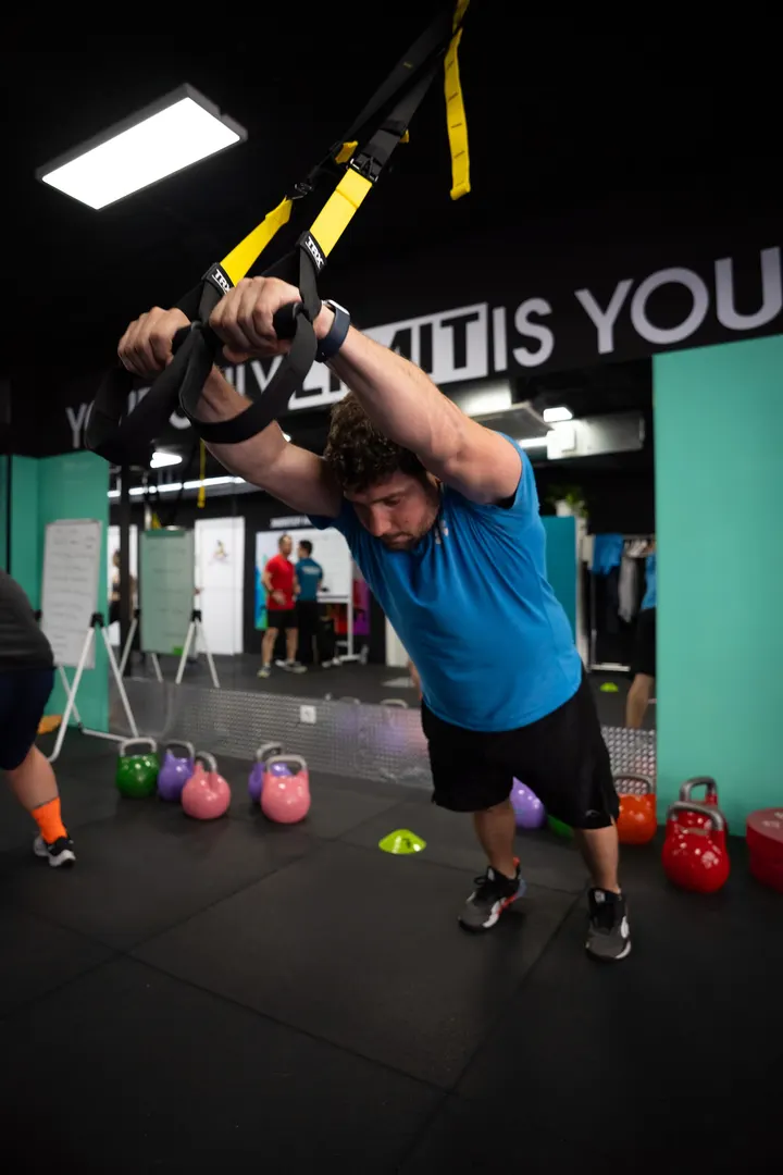 Winfit Cañaveral — entrenamiento personal-studio en Vicálvaro, Madrid — 3