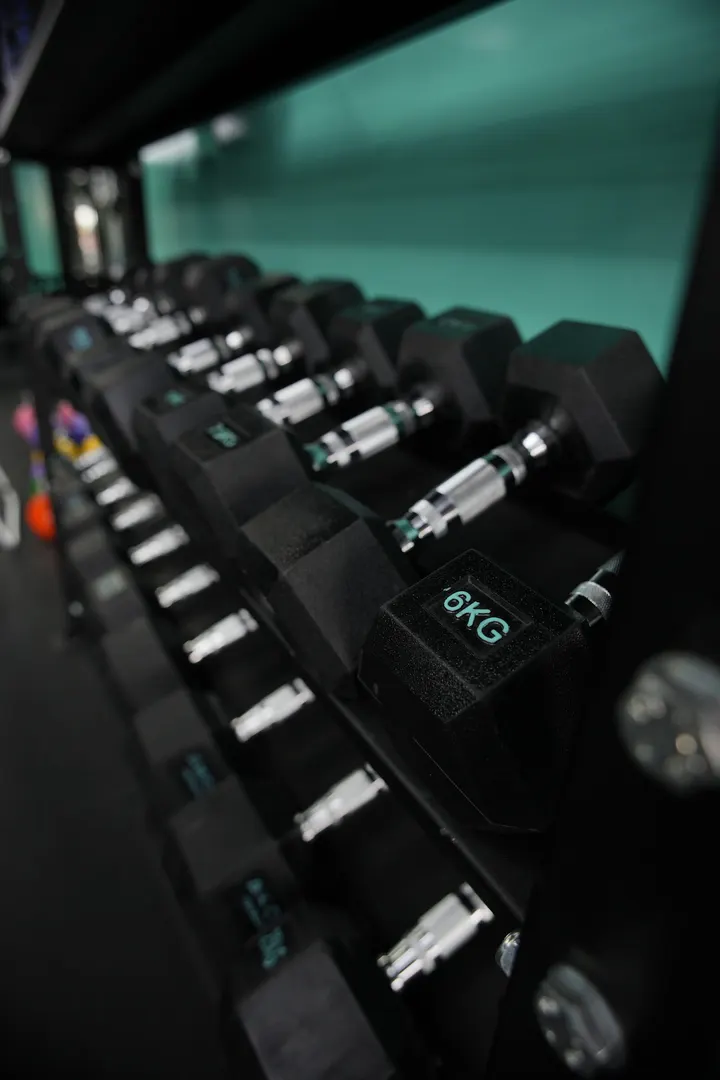 Winfit Cañaveral — entrenamiento personal-studio en Madrid — 3