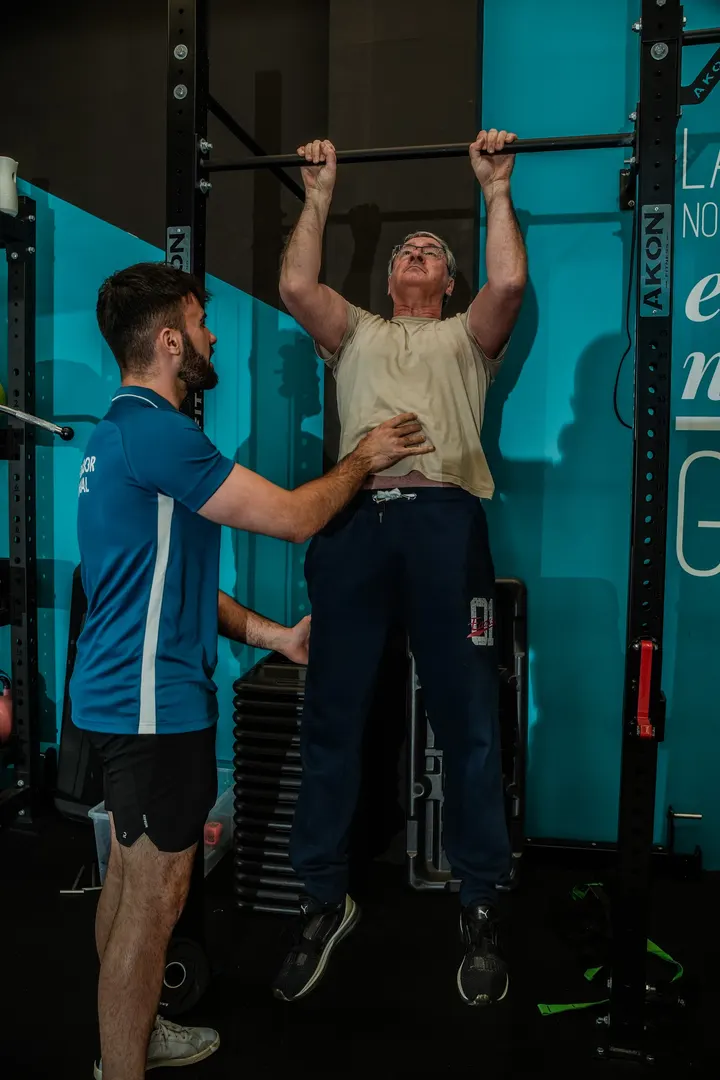 Winfit Cañaveral — entrenamiento personal-studio en Madrid — 4