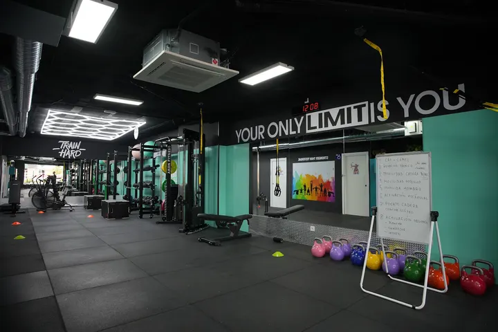 Winfit Cañaveral — Estudio de fitness en Vicálvaro, Madrid
