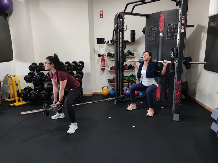 WorkOut - Wellness & Bodycare — ginásio-studio em Outeiro do Coval, Estarreja — 2